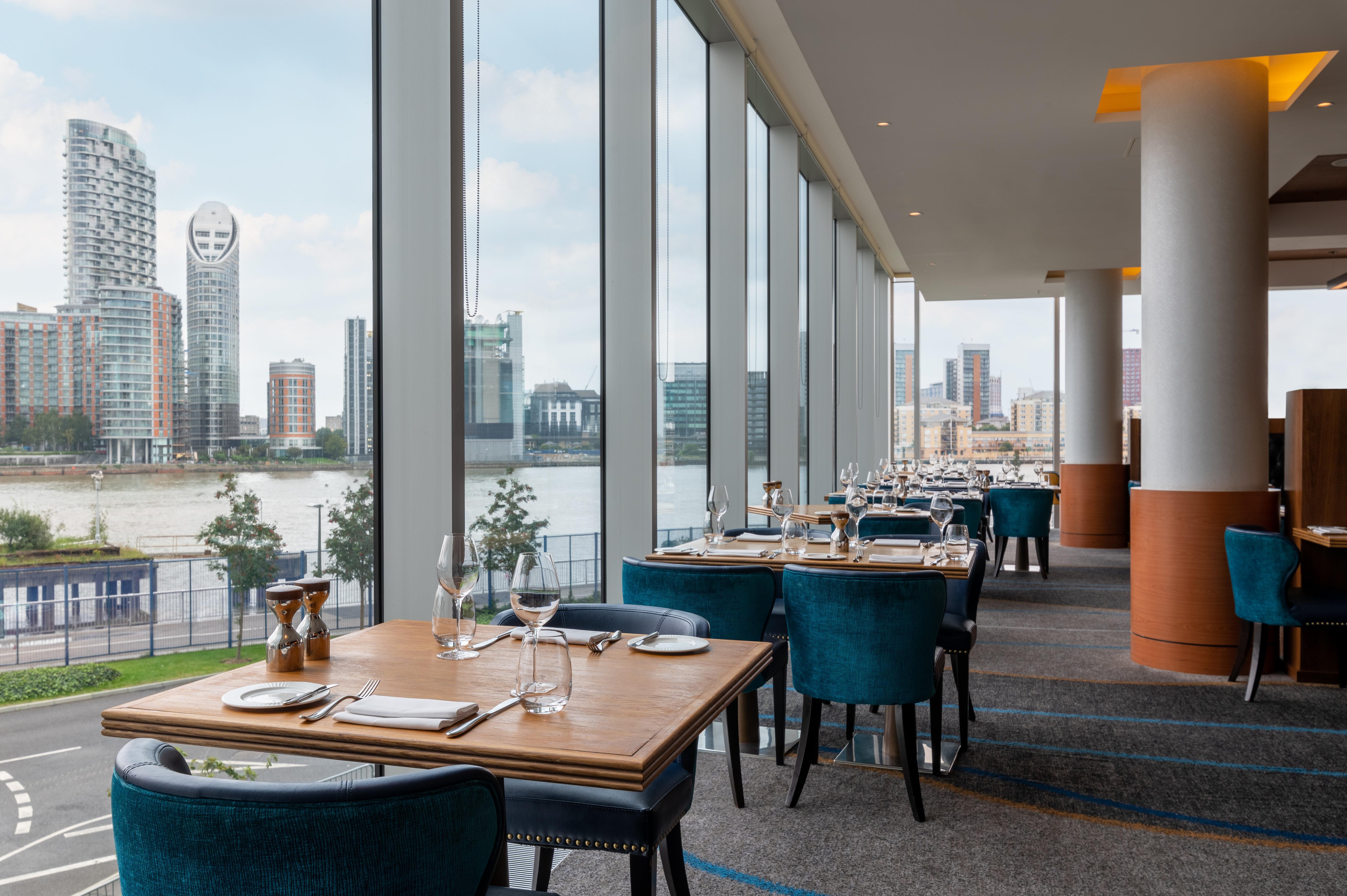 فندق إنتركونتيننتال لندن - ذا O2 المظهر الخارجي الصورة The River Café
