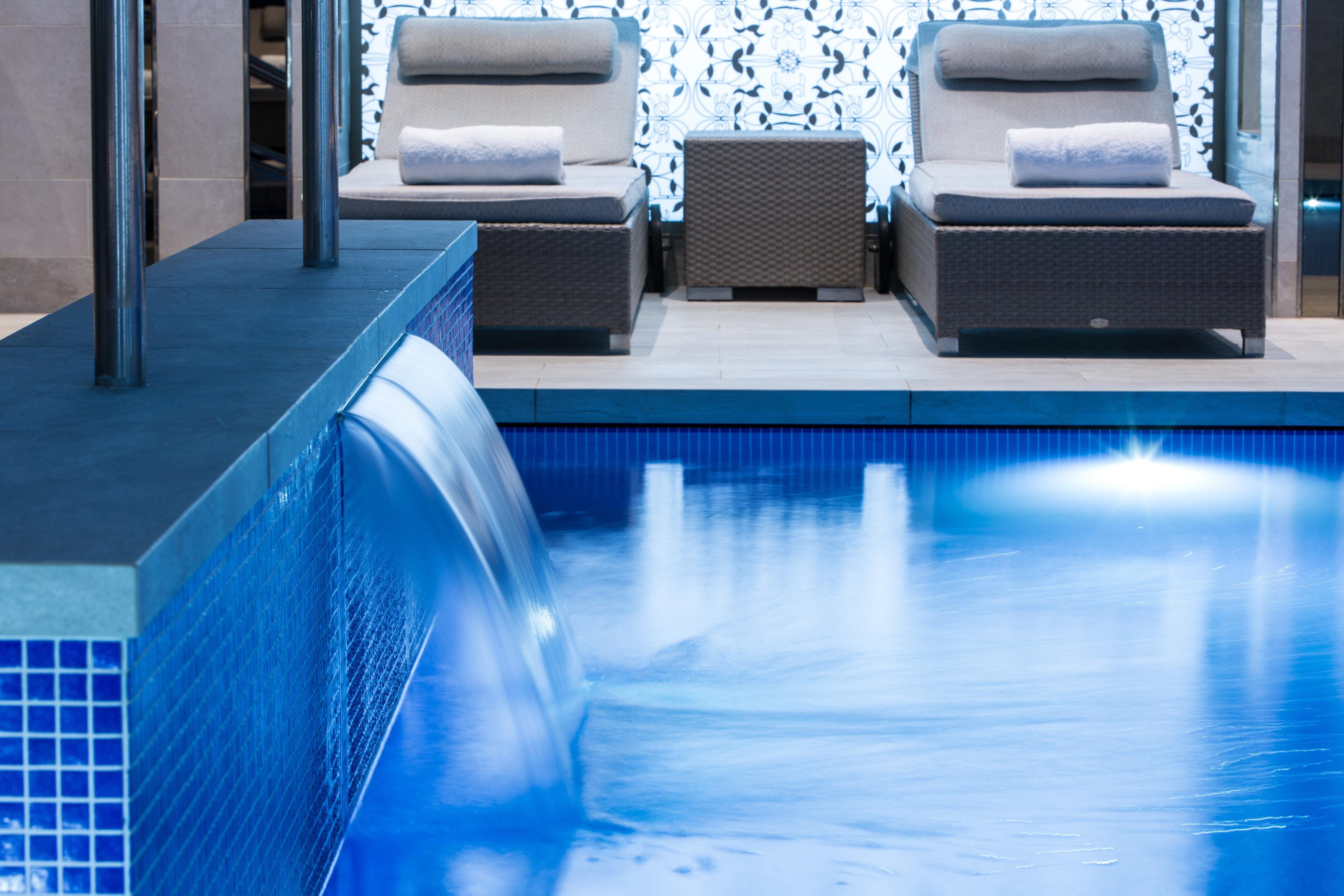 فندق إنتركونتيننتال لندن - ذا O2 المظهر الخارجي الصورة The spa at the Mandarin Oriental, Hong Kong