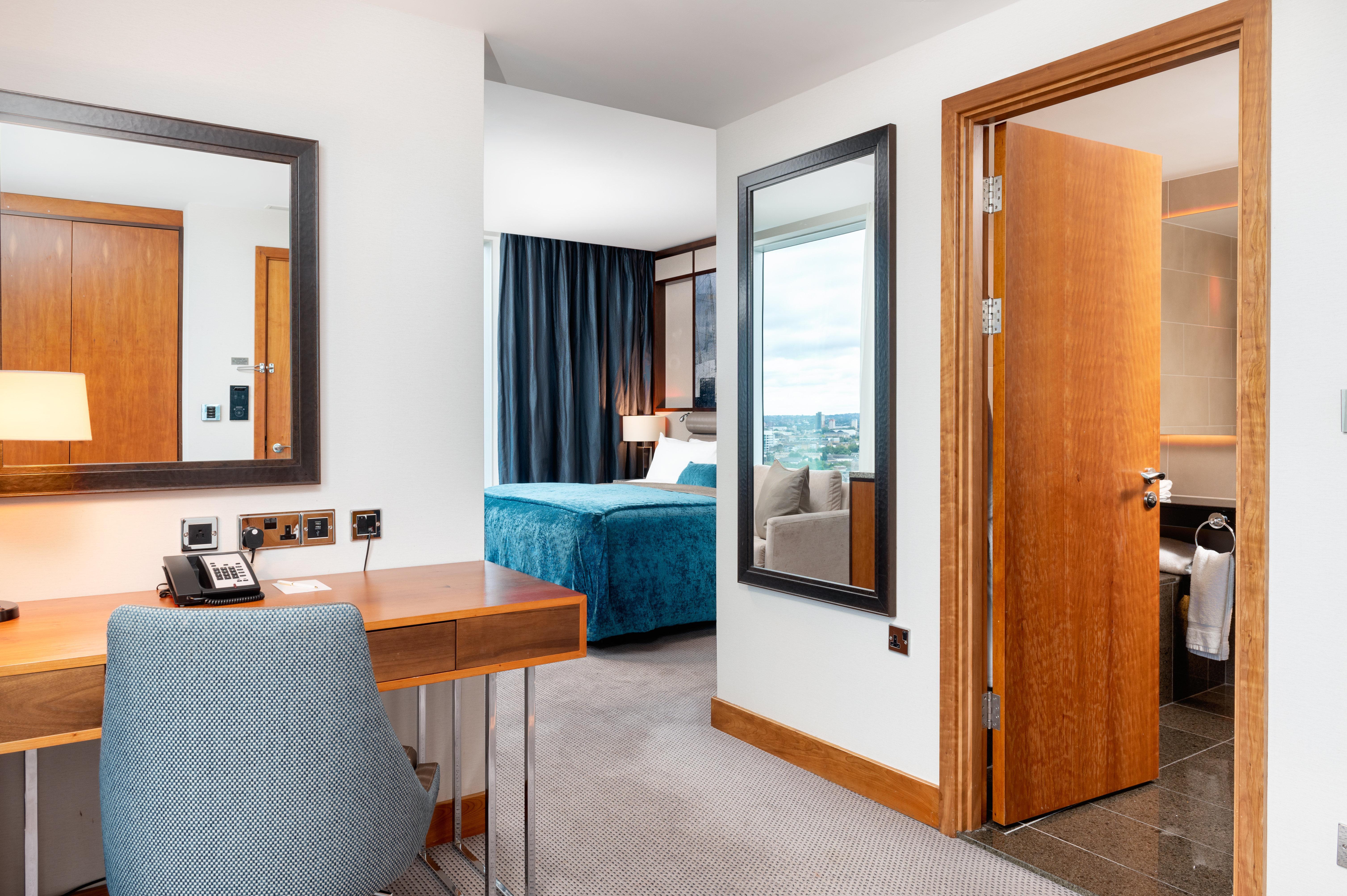 فندق إنتركونتيننتال لندن - ذا O2 المظهر الخارجي الصورة A room at the hotel