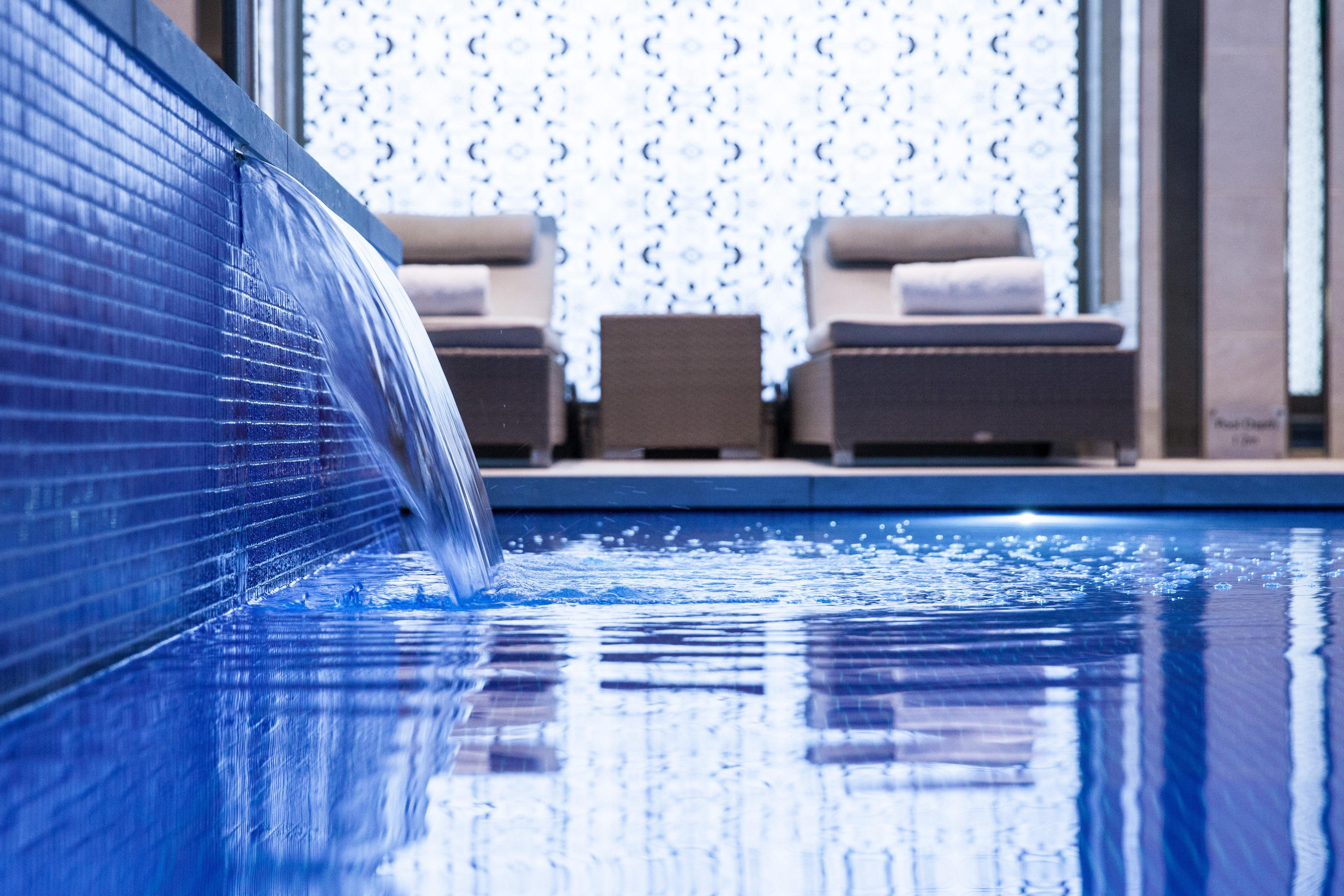 فندق إنتركونتيننتال لندن - ذا O2 المظهر الخارجي الصورة The spa at the Mandarin Oriental, Hong Kong