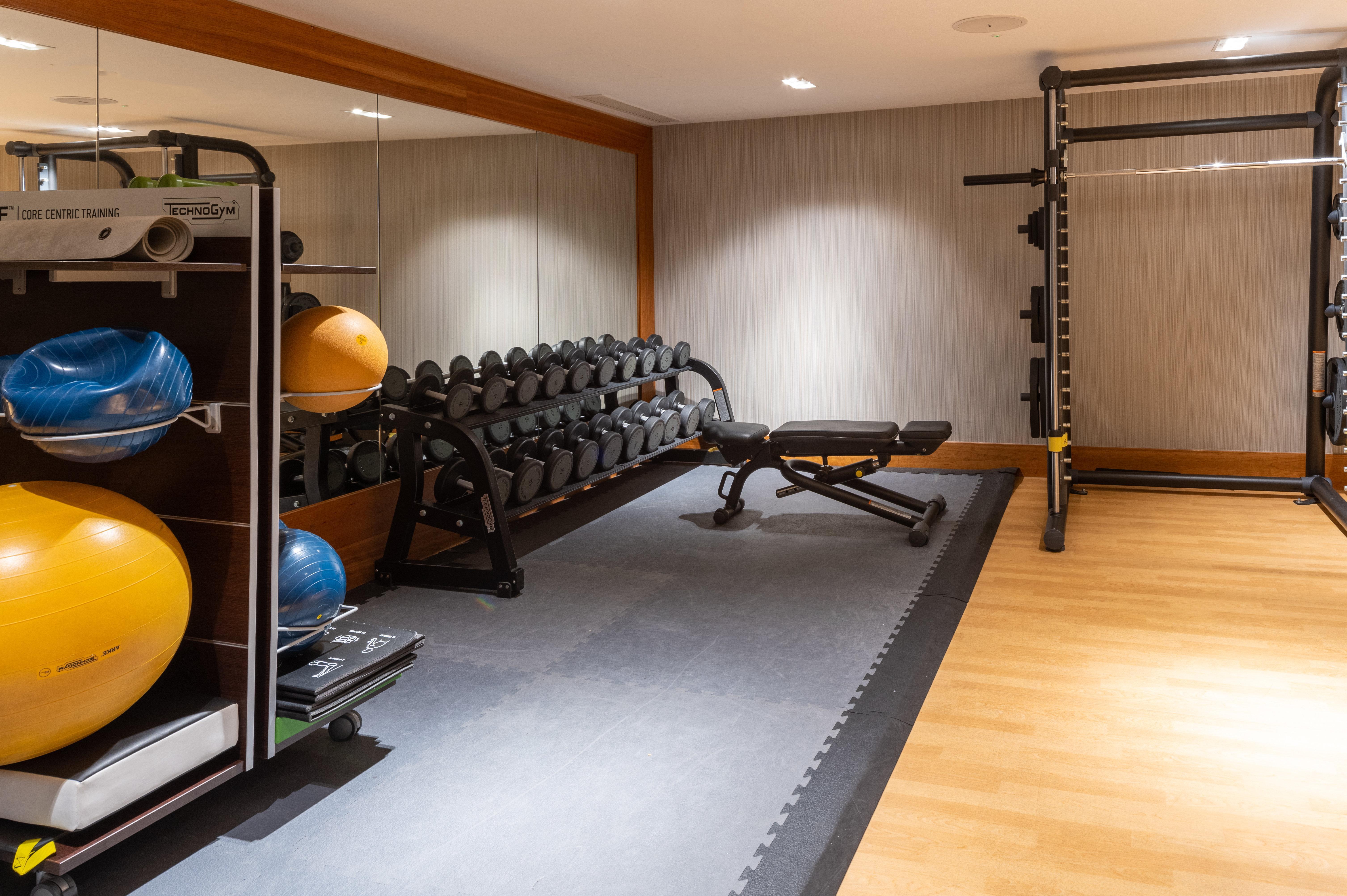 فندق إنتركونتيننتال لندن - ذا O2 المظهر الخارجي الصورة The gym at the hotel