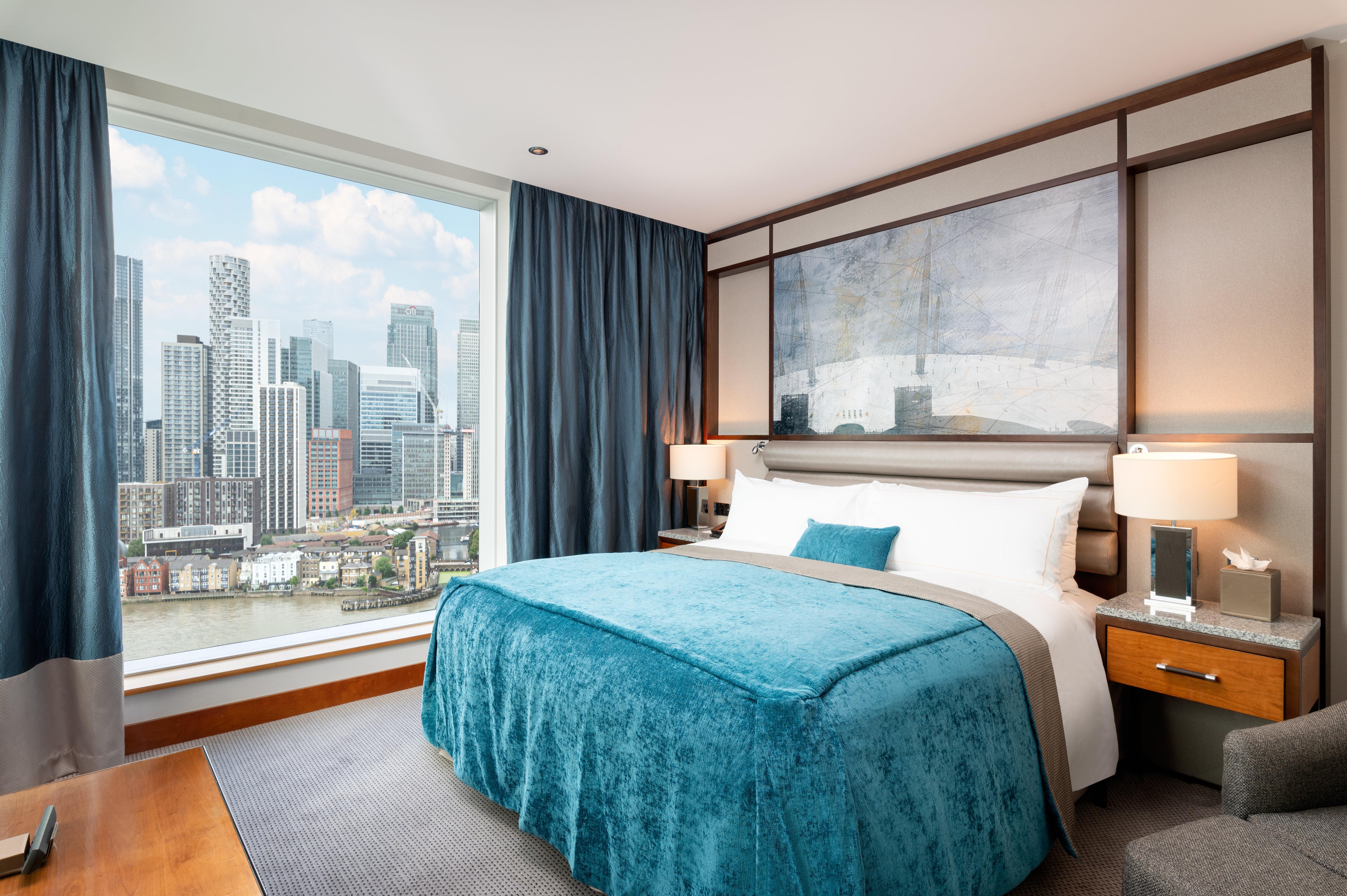 فندق إنتركونتيننتال لندن - ذا O2 المظهر الخارجي الصورة A room at the Four Seasons Hotel