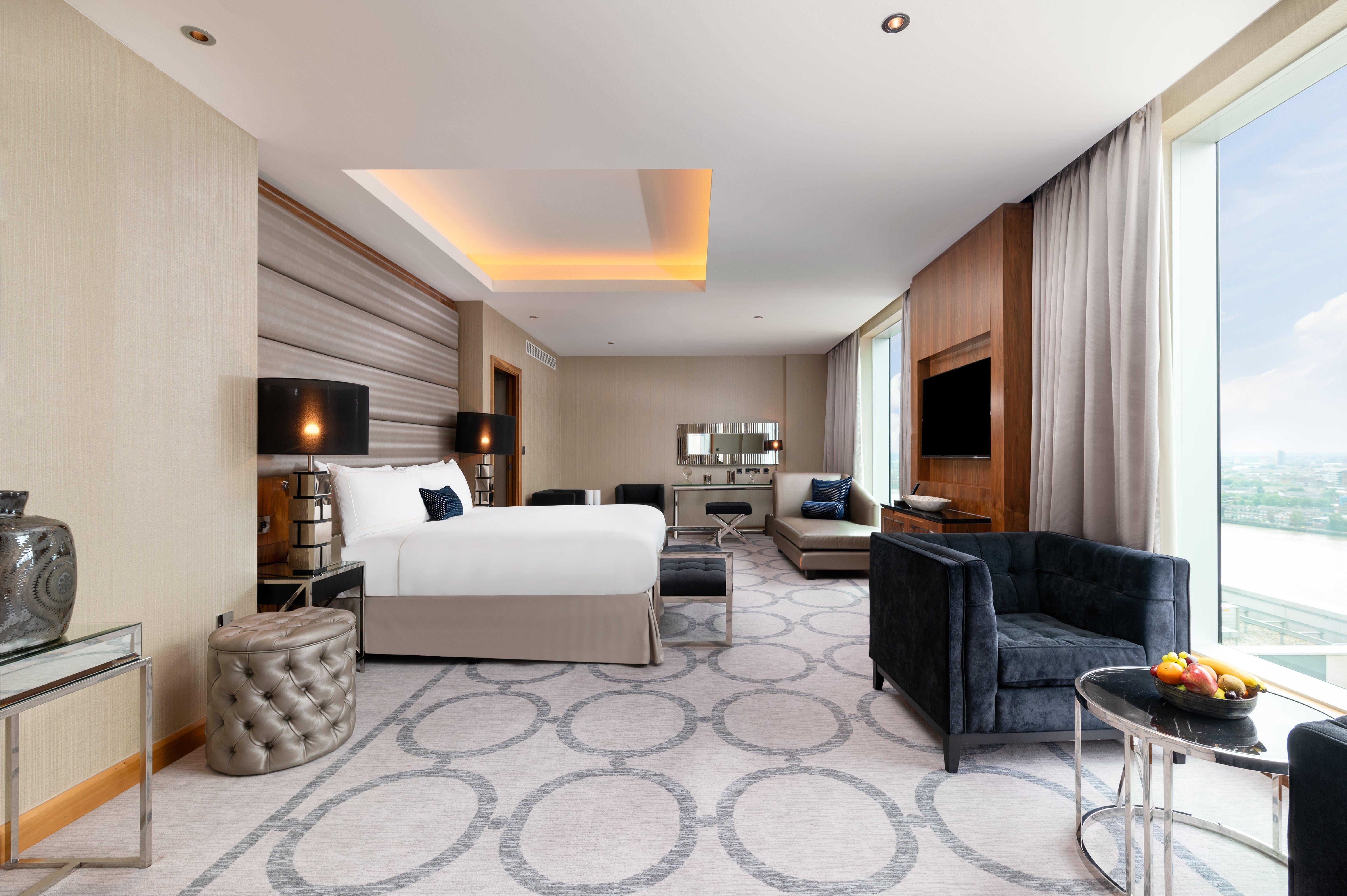 فندق إنتركونتيننتال لندن - ذا O2 المظهر الخارجي الصورة A room at the hotel