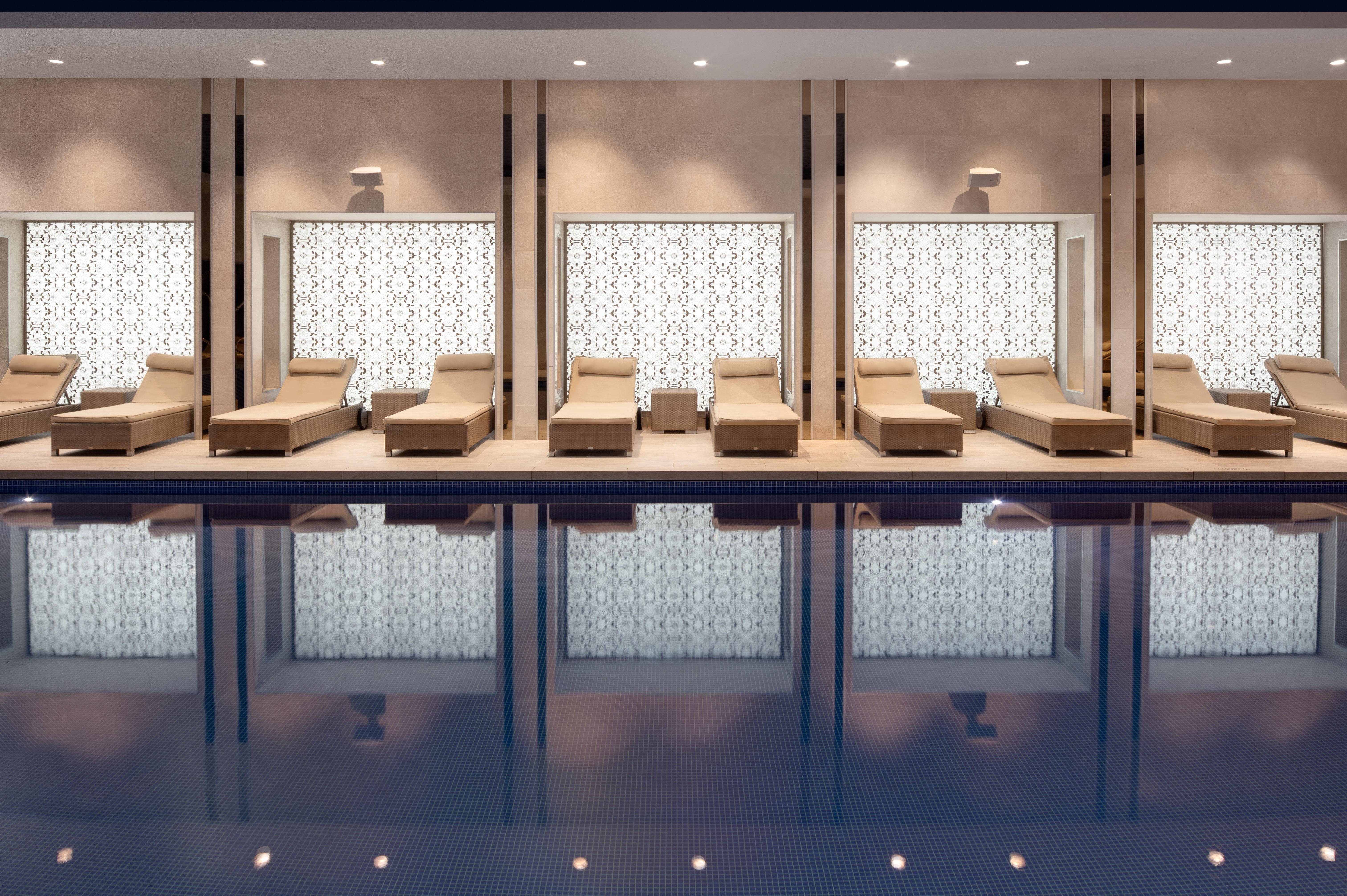 فندق إنتركونتيننتال لندن - ذا O2 المظهر الخارجي الصورة The spa at the Mandarin Oriental, Hong Kong