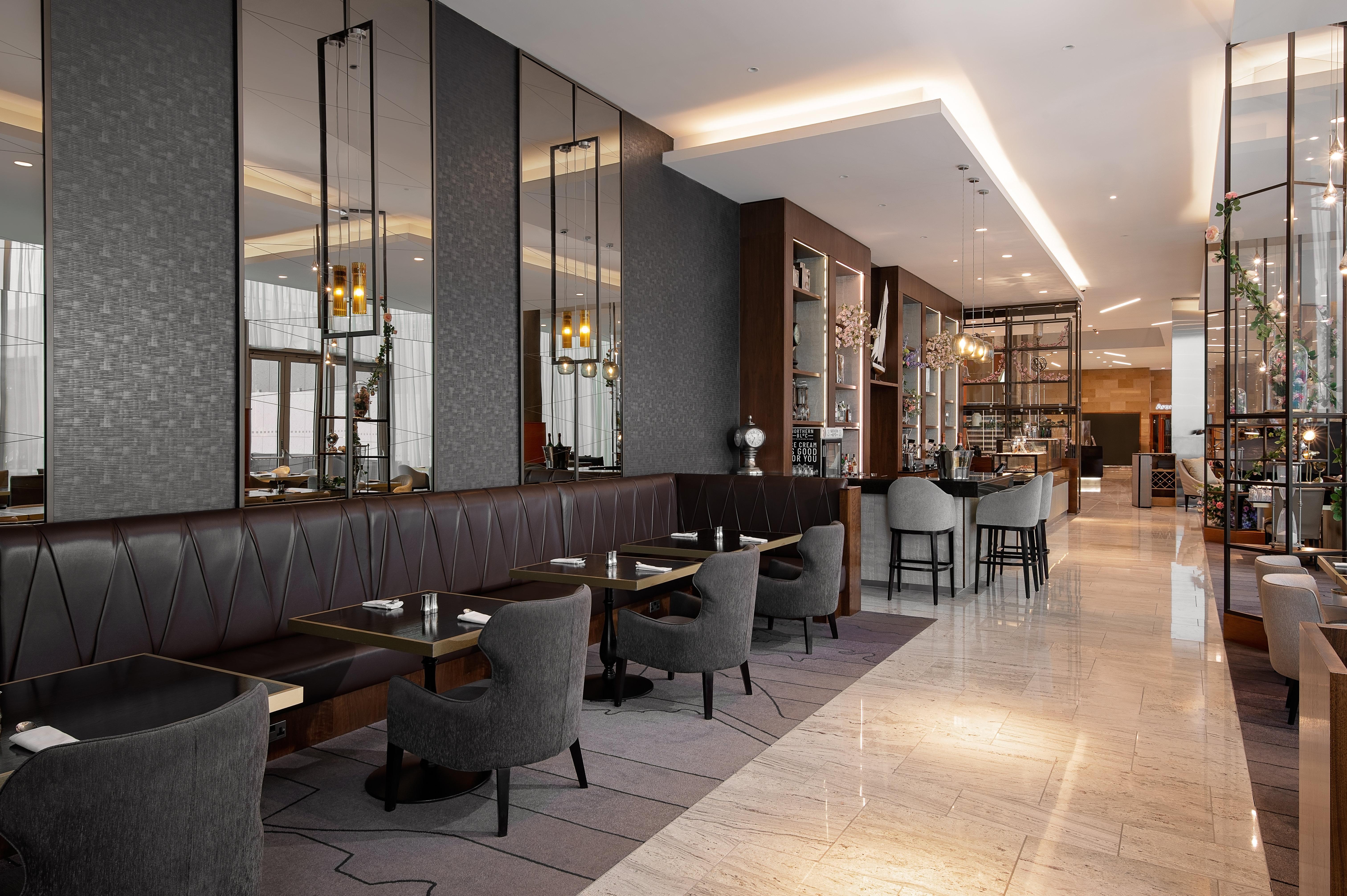 فندق إنتركونتيننتال لندن - ذا O2 المظهر الخارجي الصورة The restaurant