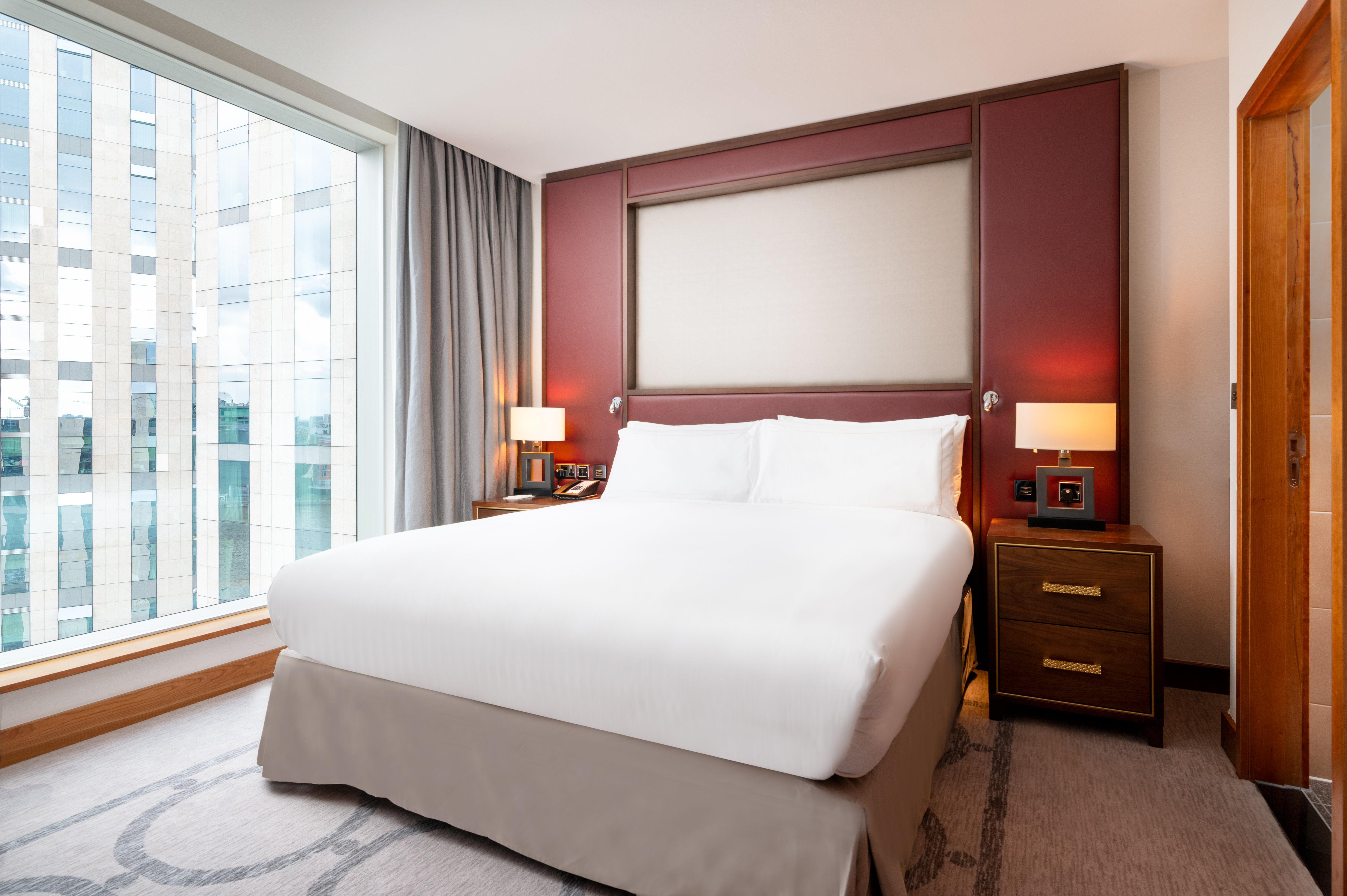 فندق إنتركونتيننتال لندن - ذا O2 المظهر الخارجي الصورة A room at the Mandarin Oriental Hong Kong
