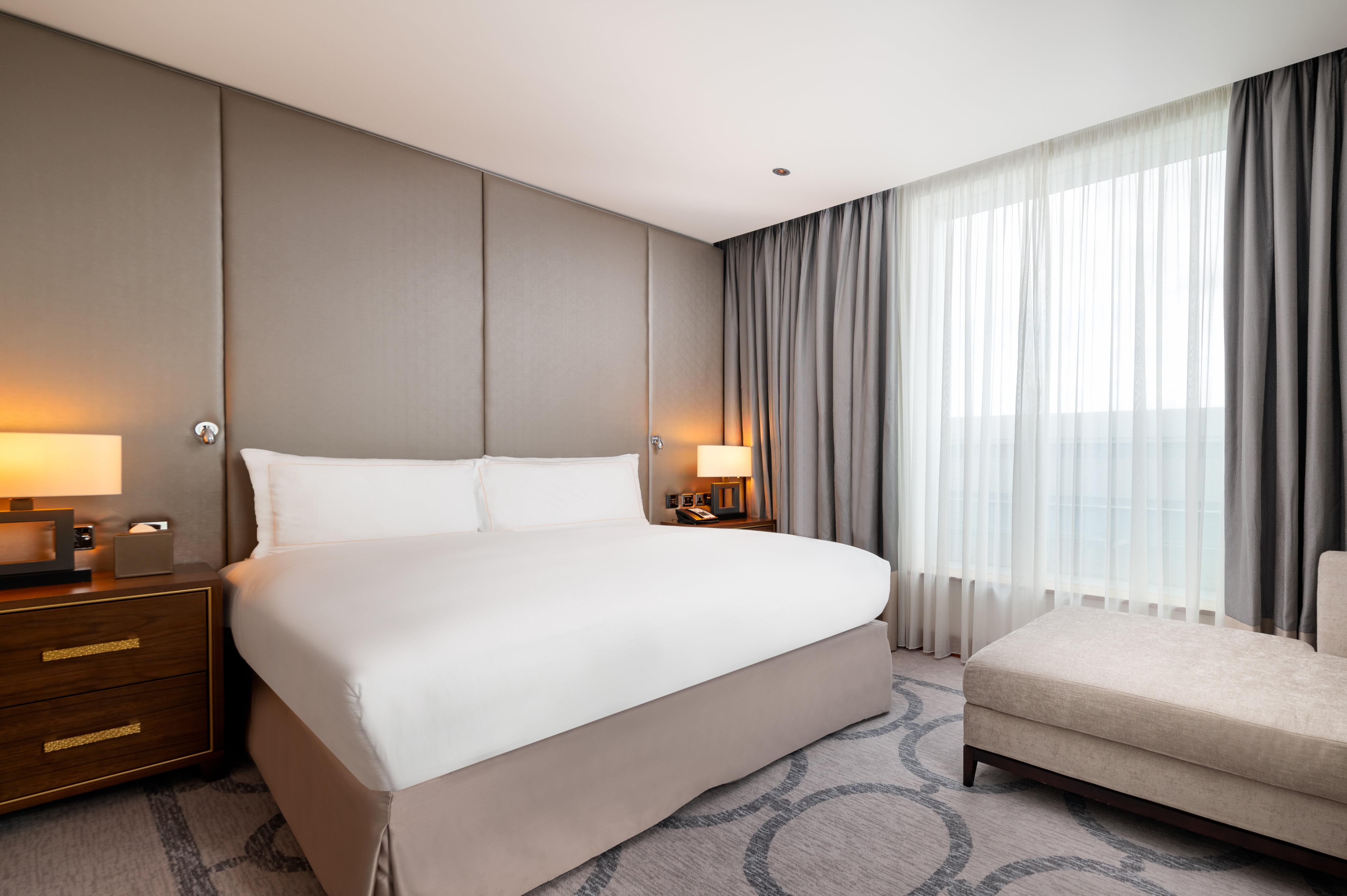 فندق إنتركونتيننتال لندن - ذا O2 المظهر الخارجي الصورة A room at the hotel