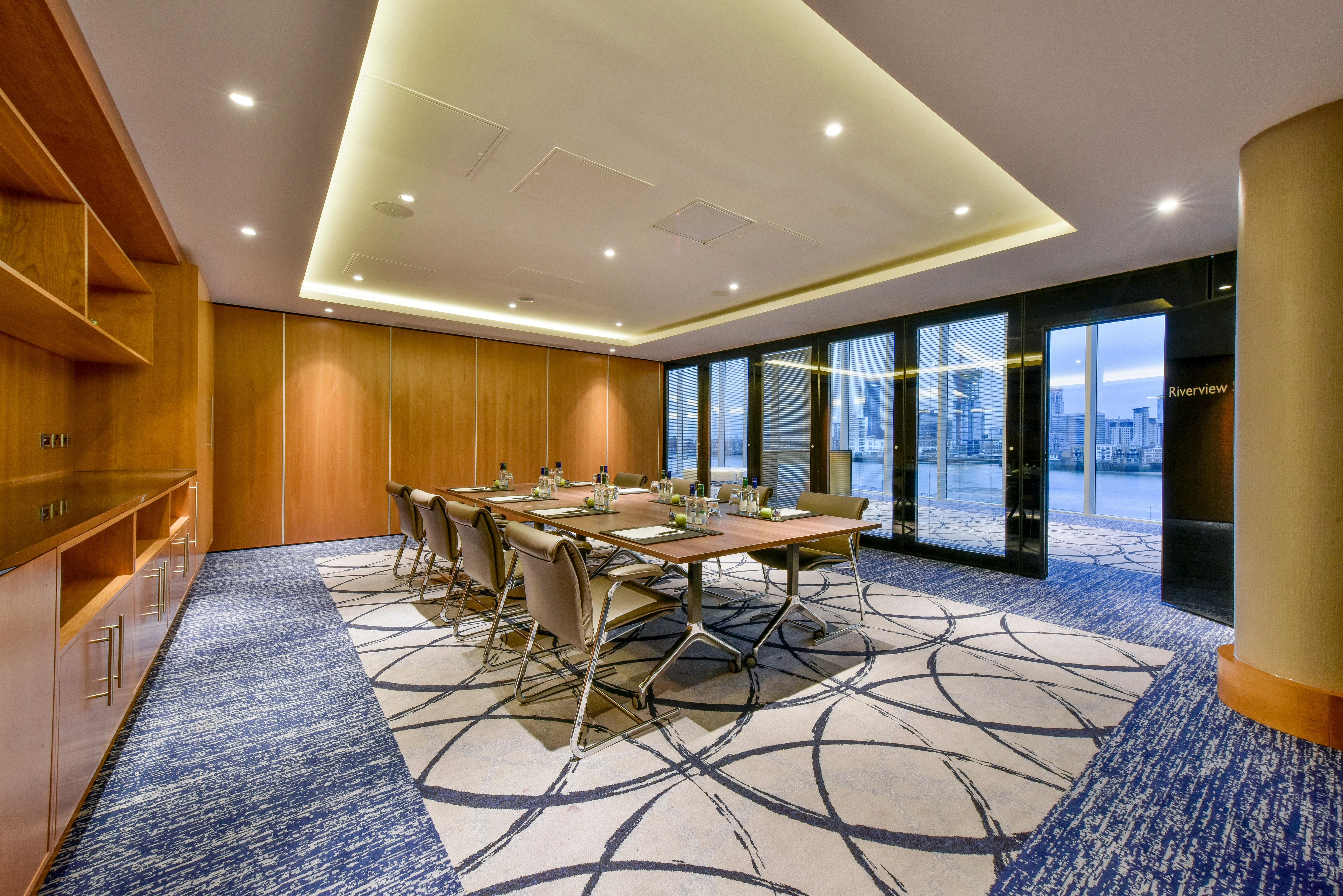 فندق إنتركونتيننتال لندن - ذا O2 المظهر الخارجي الصورة The meeting room of the hotel
