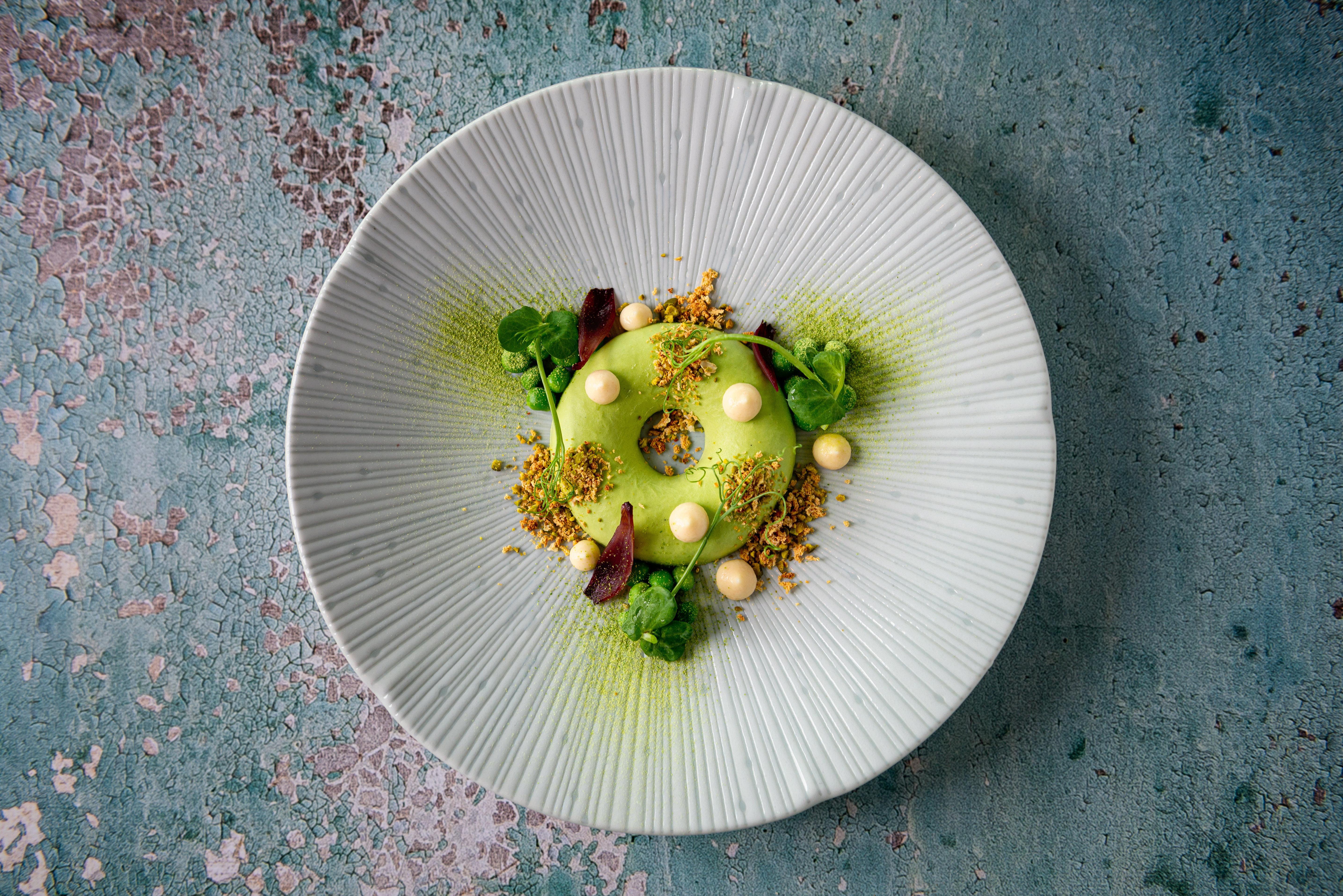فندق إنتركونتيننتال لندن - ذا O2 المظهر الخارجي الصورة Food by Chef Simon Rogers