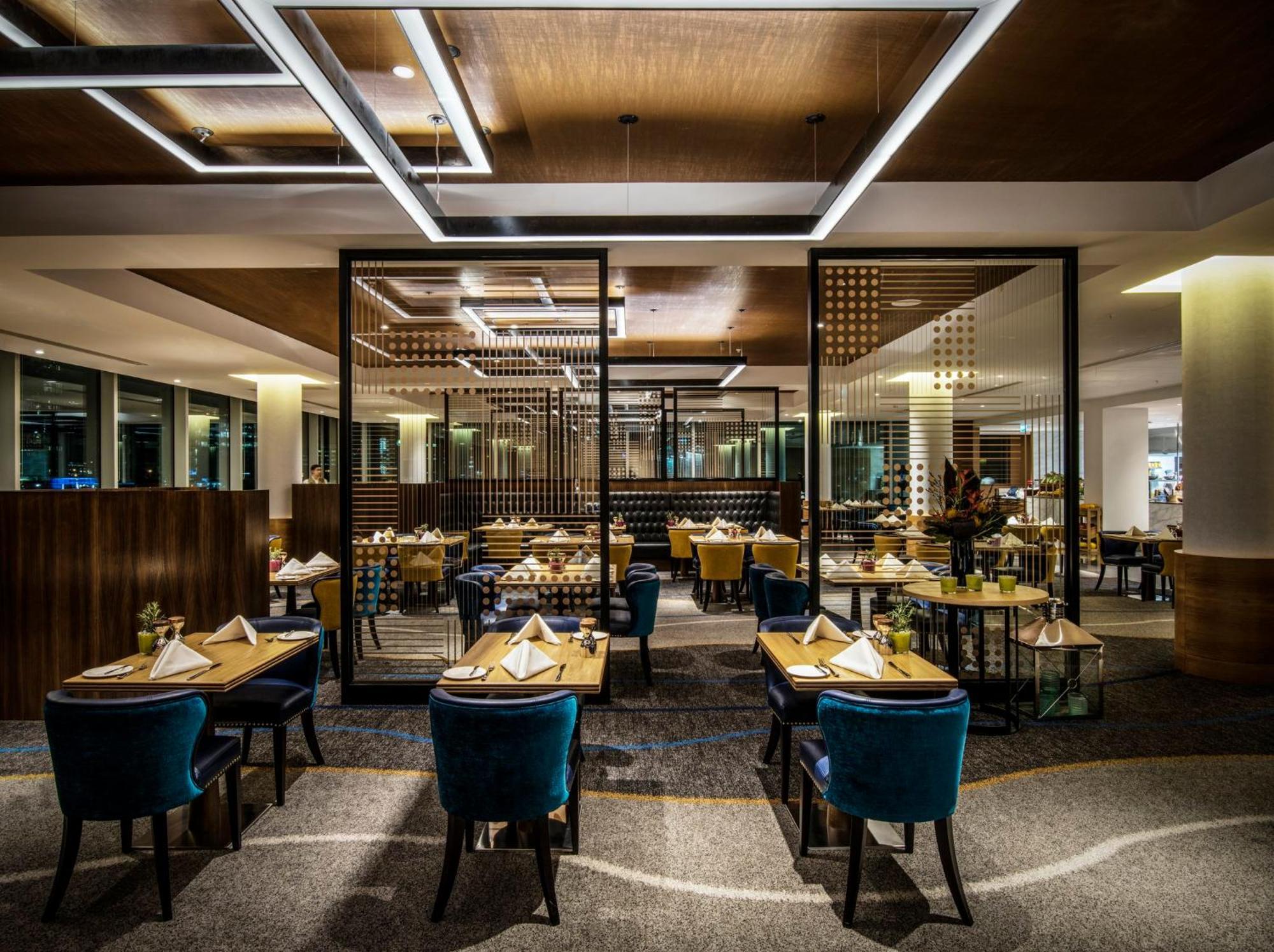 فندق إنتركونتيننتال لندن - ذا O2 المظهر الخارجي الصورة The restaurant's interior