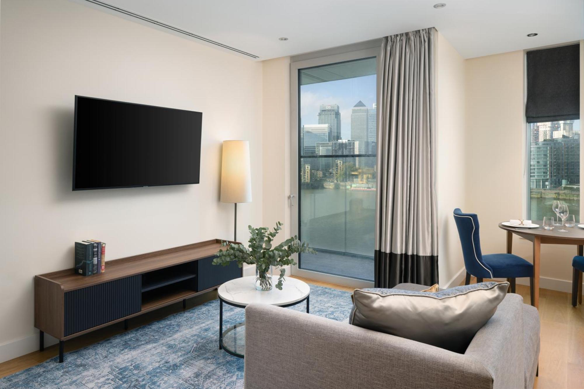 فندق إنتركونتيننتال لندن - ذا O2 المظهر الخارجي الصورة Living room
