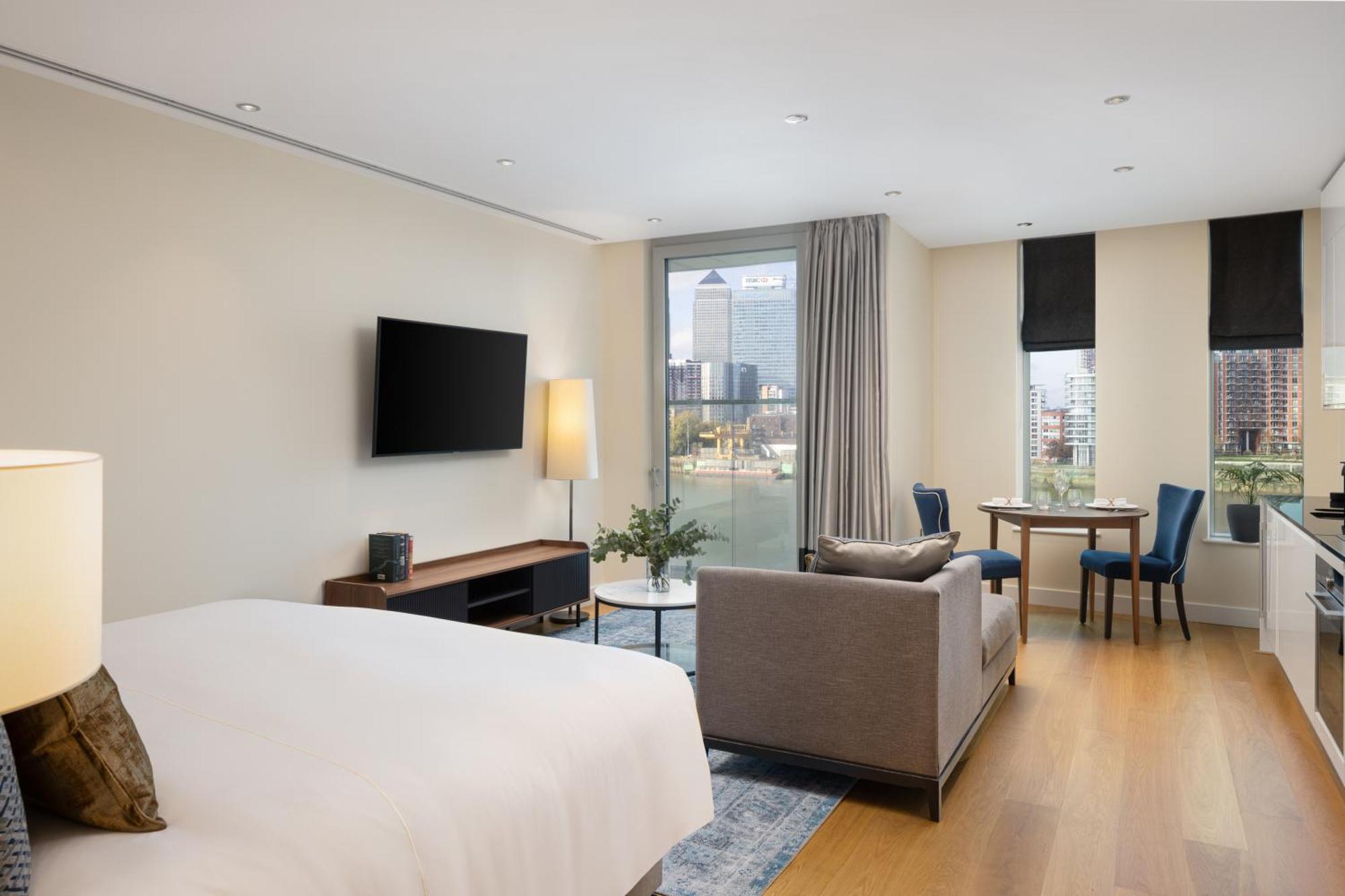 فندق إنتركونتيننتال لندن - ذا O2 المظهر الخارجي الصورة A room at the hotel
