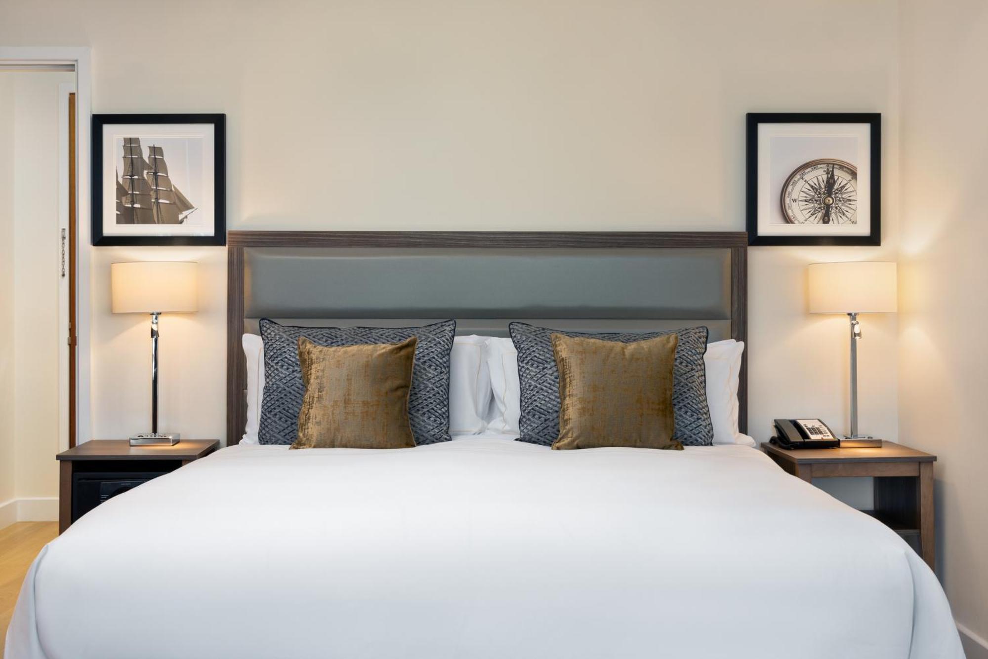 فندق إنتركونتيننتال لندن - ذا O2 المظهر الخارجي الصورة A bedroom at the hotel